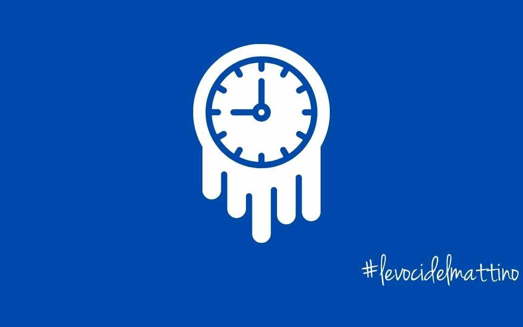 Chi l’ha detto che stai perdendo tempo?