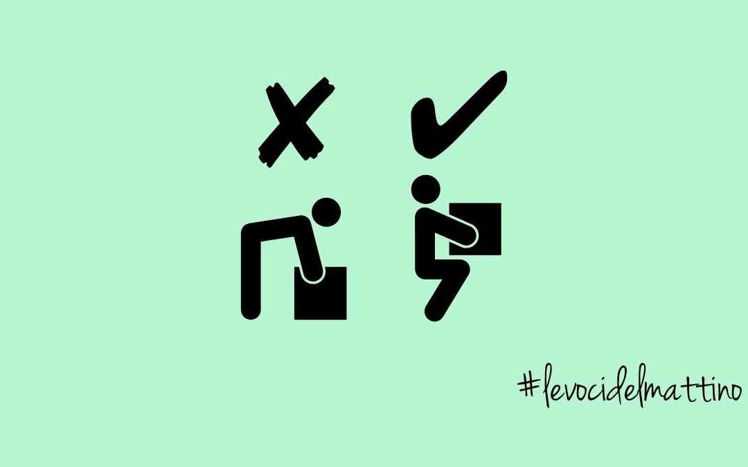 Giusto o sbagliato: come si fa a comunicarlo nel lavoro?