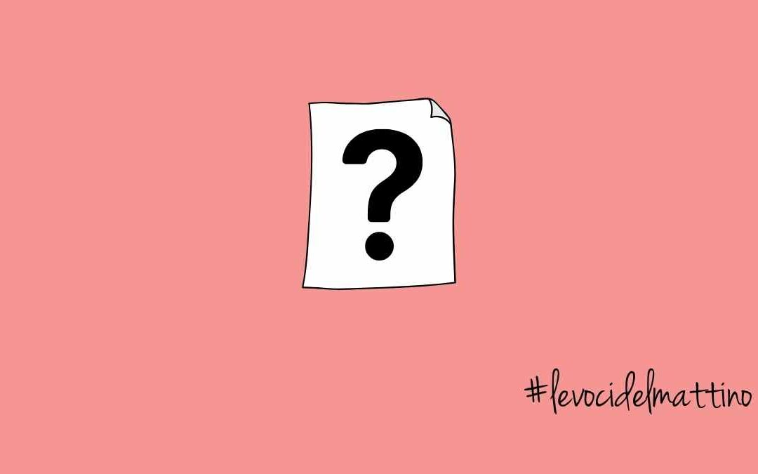 Il lato oscuro della pagina bianca